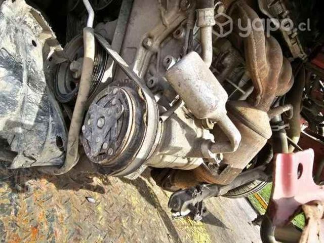 Suzuki baleno año 2018 en desarme caja mecanica