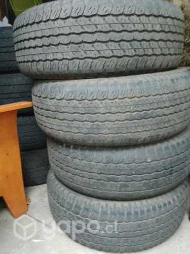 Neumaticos marca Toyo