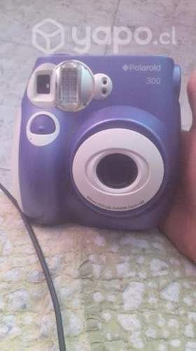 Camara polaroid 300