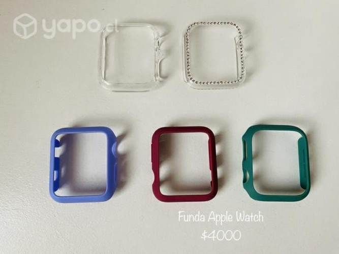 Bandas y funda Apple Watch / carcazas iPhone