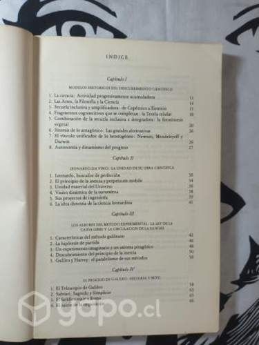 Descubridores y Descubrimientos de Desiderio Papp