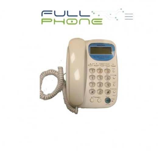 Teléfono Scharfstein