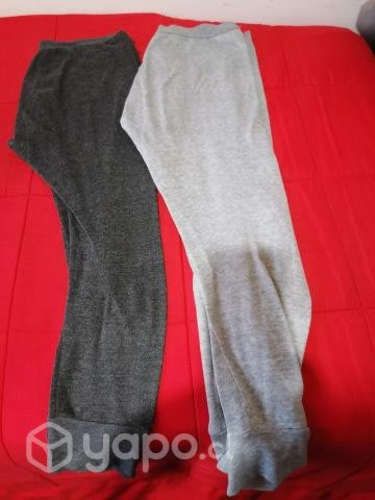 Pantalones de polar