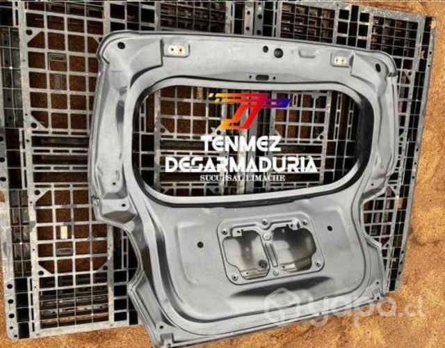 Portalon suzuki spresso