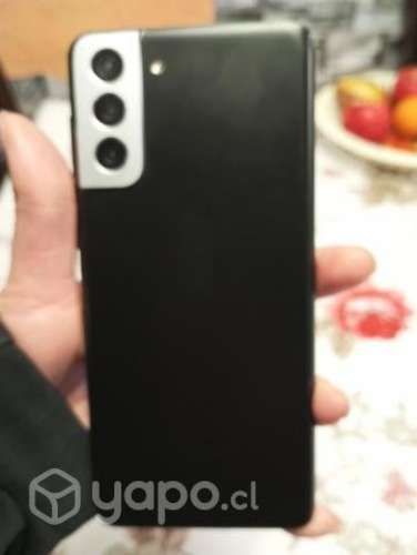 Celular s21 Samsung plus de 256 GB