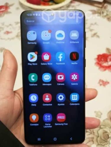 Celular s21 Samsung plus de 256 GB