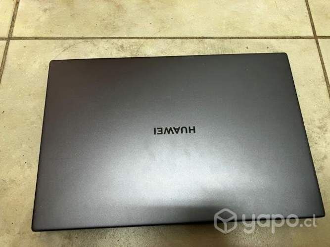 Computador huawei matebook D14