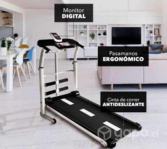 Caminadora impecable