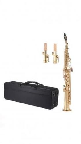 Saxophone Soprano
