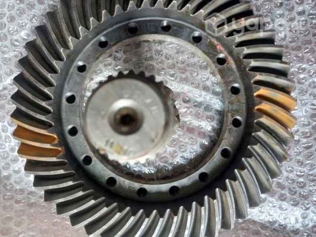 Conjunto:Corona y piñon Mercedes Benz 7× 43 nueva