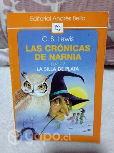 La silla de plata libro iv las cronicas de narnia