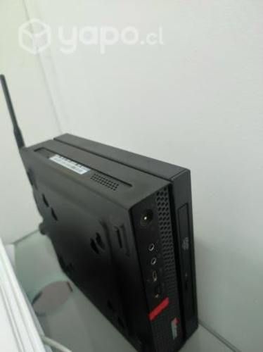 Computador de escritorio.