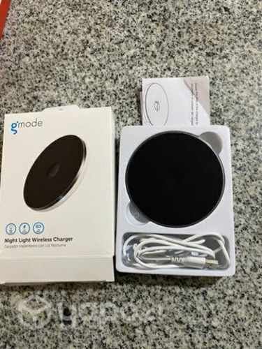 Cargador inalámbrico gmode