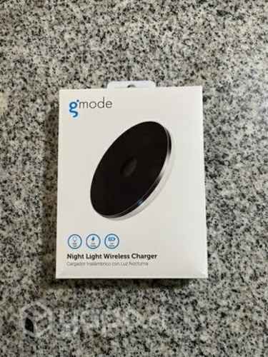 Cargador inalámbrico gmode