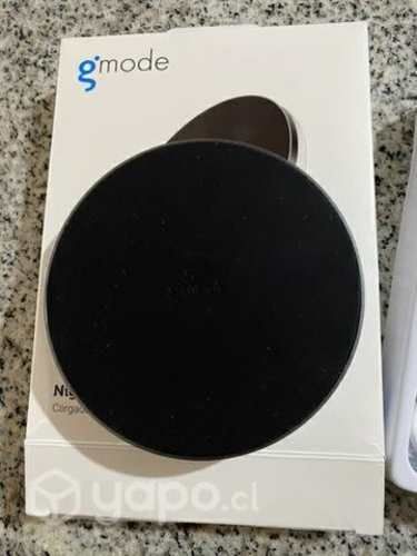 Cargador inalámbrico gmode