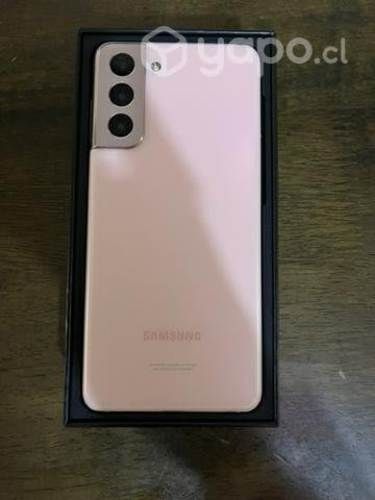 S21 Pink liberado