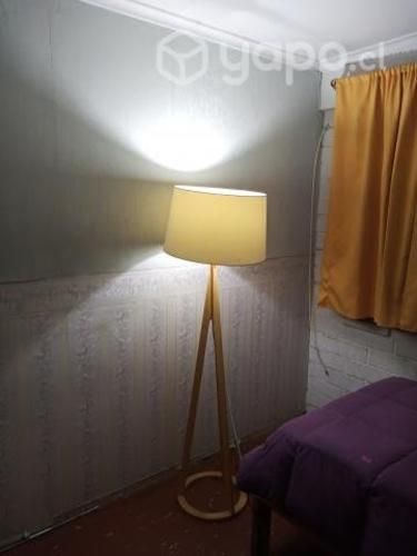 Pieza entrada independientente a mujer