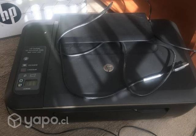 2 impresoras x 20mil para mantenimiento o reparar