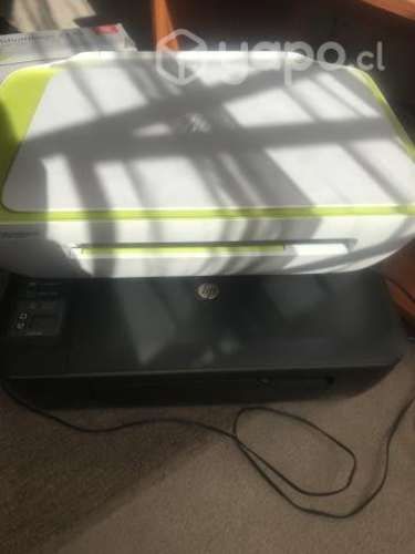 2 impresoras x 20mil para mantenimiento o reparar