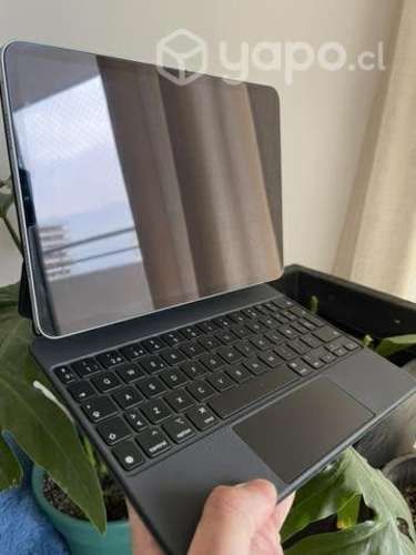 Ipad Pro 11 M2 + Magic Keyboard