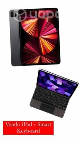 Ipad Pro 11 M2 + Magic Keyboard