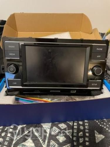 Radio volkswagen polo original