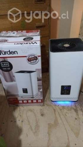 Calefactor Cubo Eléctrico