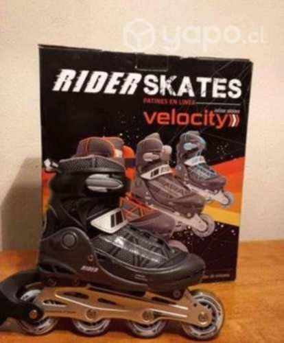 Patines Nuevos