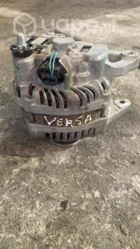 Alternador Nissan Versa