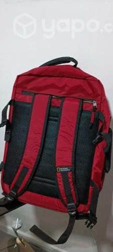 Mochila NatGeo Hybrid 32L