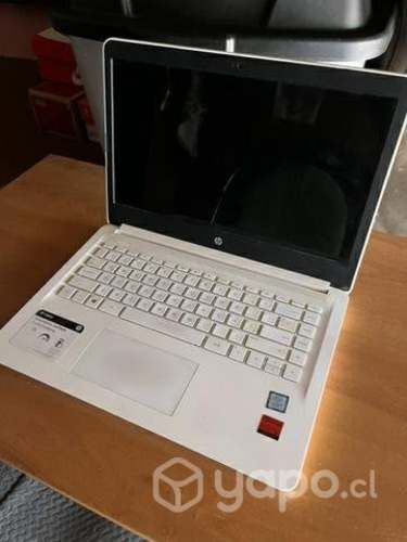 Laptop HP usada