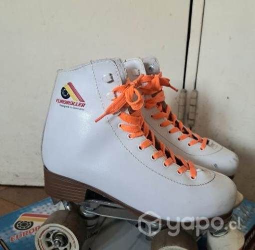 Patines 4 ruedas 39