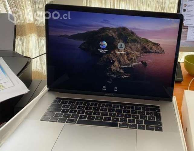 MacBook Pro 15"