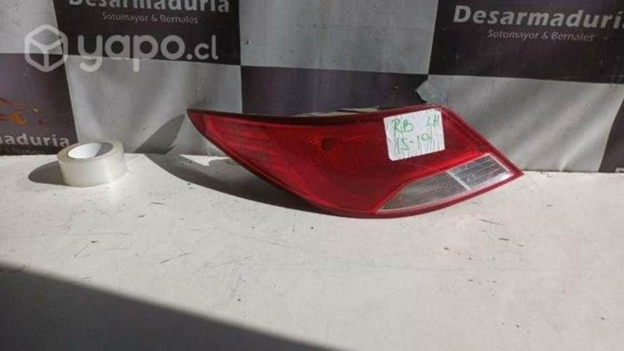 Foco trasero rb 2015 a 2019 lh 1.2