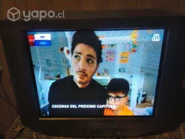 Televisor Sony trinitron