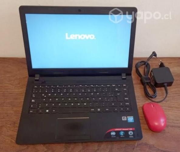 Lenovo IdeaPad 100-14IBY Impeque, poco uso