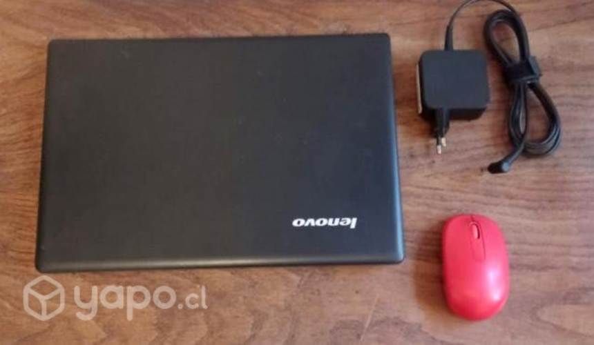 Lenovo IdeaPad 100-14IBY Impeque, poco uso