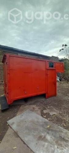 Carrocería para hyundai porter con Rin