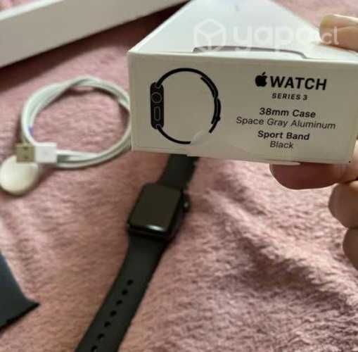 Apple watch series 3 38mm