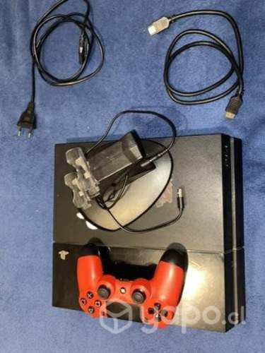 Play station 4