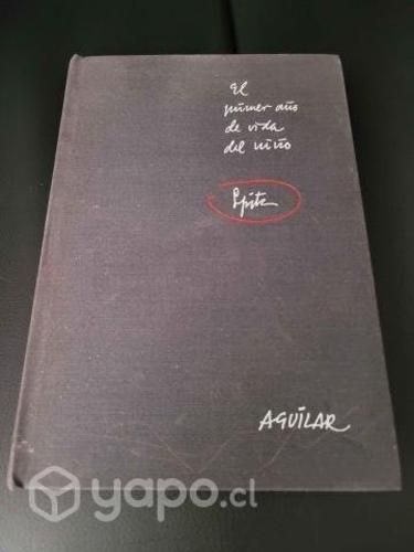 Libro El primer año de vida del niño