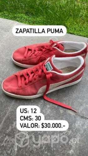 Zapatilla Puma