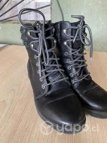 Botines calentitos