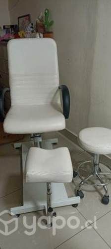 Silla de pedicure