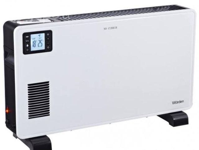 Estufa electrica Wurden