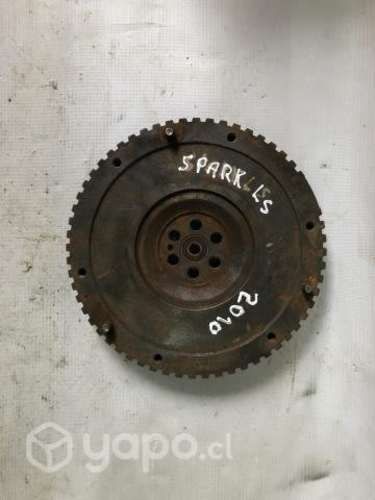 Volante de inercia Chevrolet Spark 2010
