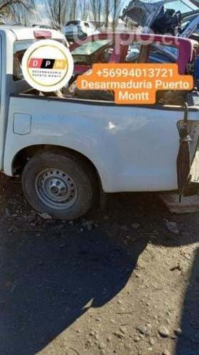 Pick Up Chevrolet D-Max 2010