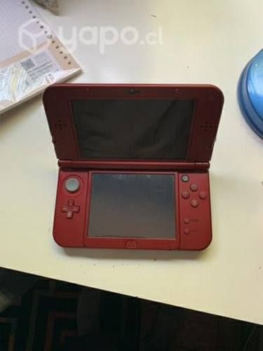 Nintendo 3ds xl
