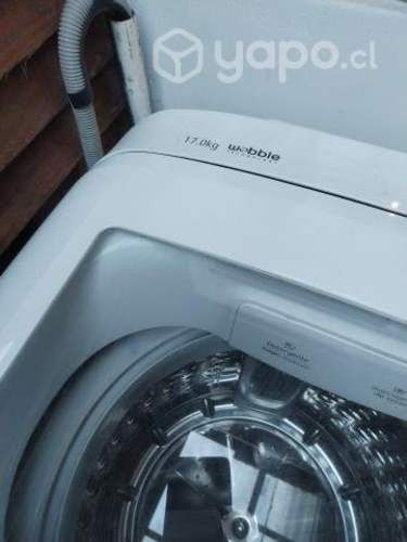 Lavadora Samsung