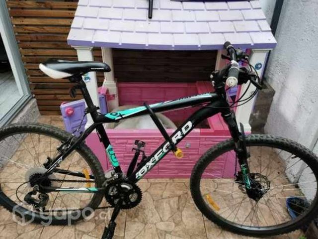 Bicicleta oxford, ulock, casco